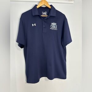 Under Armour Old Dominion University Polo‎ Shirt